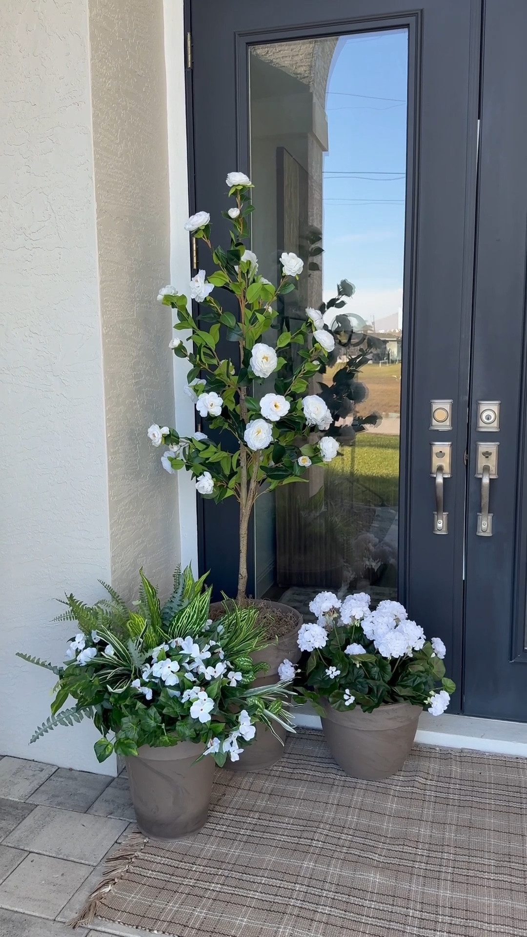 Spring/Summer Porch
Brown planters, faux florals, transitional home, modern decor, amazon find, amazon home, target home decor, mcgee and co, studio mcgee, amazon must have, pottery. barn, Walmart finds, affordable decor, home styling, budget friendly, accessories, neutral decor, home finds, new arrival, coming soon, sale alert, high end look for less, Amazon favorites, Target finds, cozy, modern, earthy, transitional, luxe, romantic, home decor, budget friendly decor #walmat #loweshomeinprovement






#LTKHome #LTKSeasonal