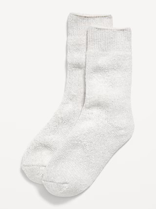 Sweatshirt Crew Sock for Women | Old Navy (US)