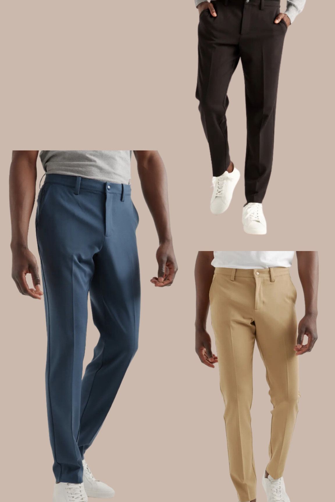 alan’s law school wardrobe. he has this pair of dress pants in 3 colors! 

#LTKworkwear #LTKmens #LTKfindsunder50