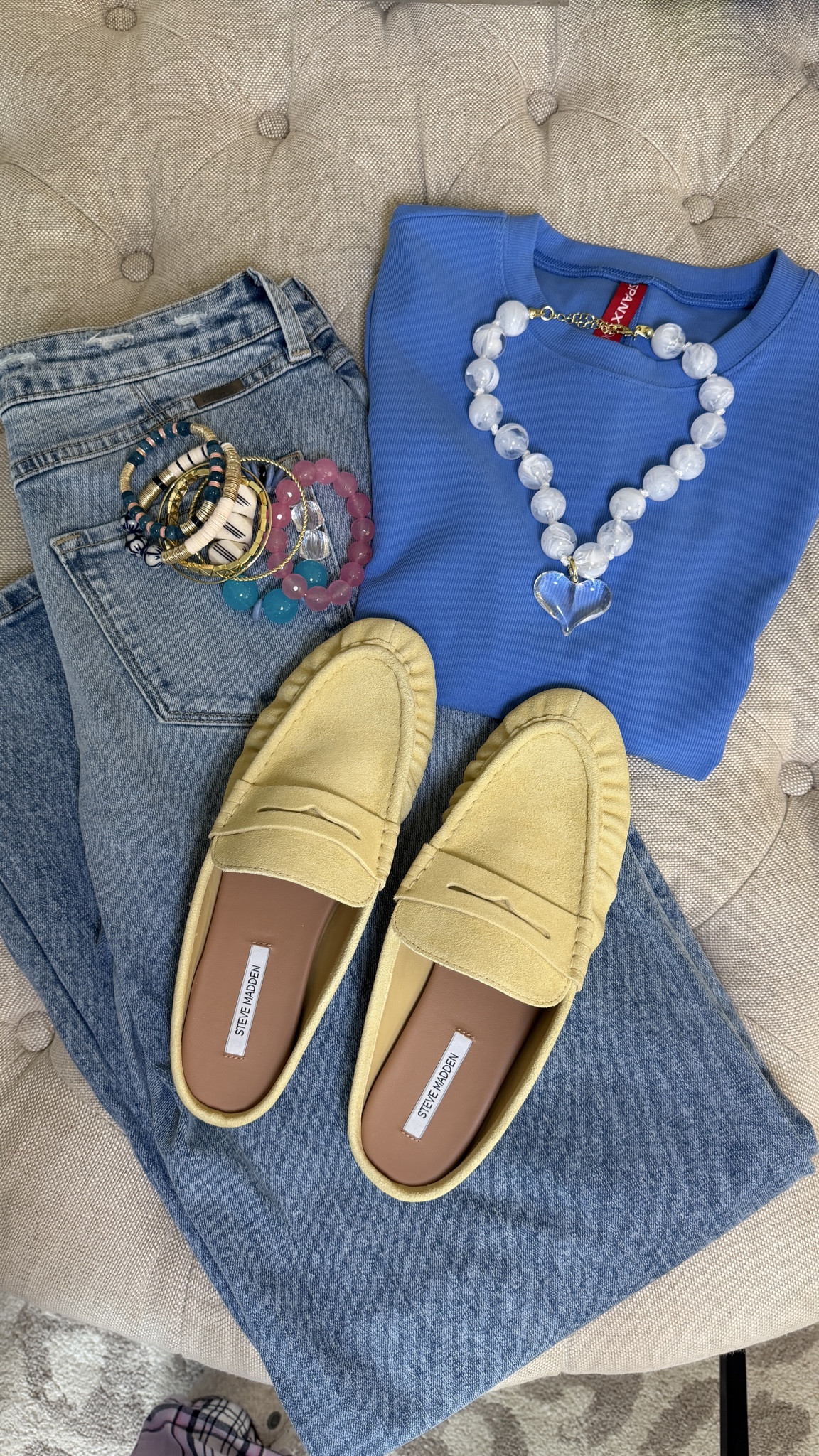 Code WANDA20 for Allie+Bess jewelry 

#LTKootd #LTKmomlife #LTKdayinmylife