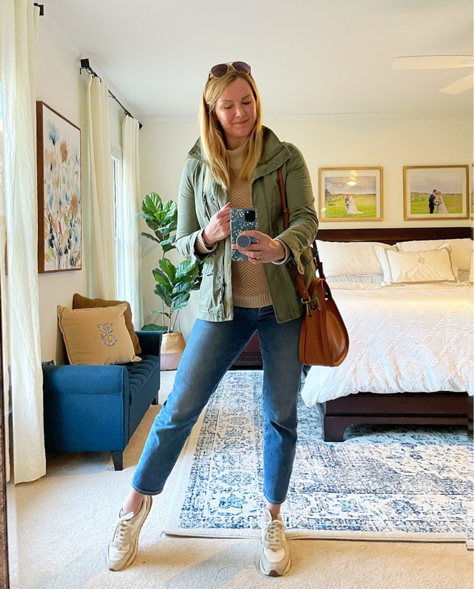 Favorite outfit from February that’s also a spring outfit idea!

Wearing my normal size in everything 

#LTKSeasonal #LTKitbag #LTKstyletip