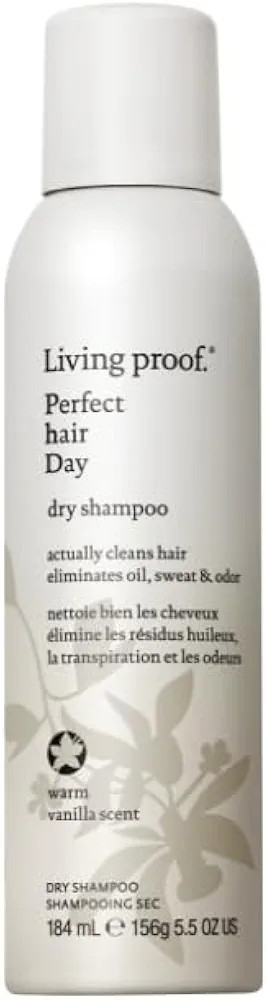 Living Proof Dry Shampoo, Perfect hair Day, Dry Shampoo for Women and Men, 5.5 oz, Limited Editio... | Amazon (US)