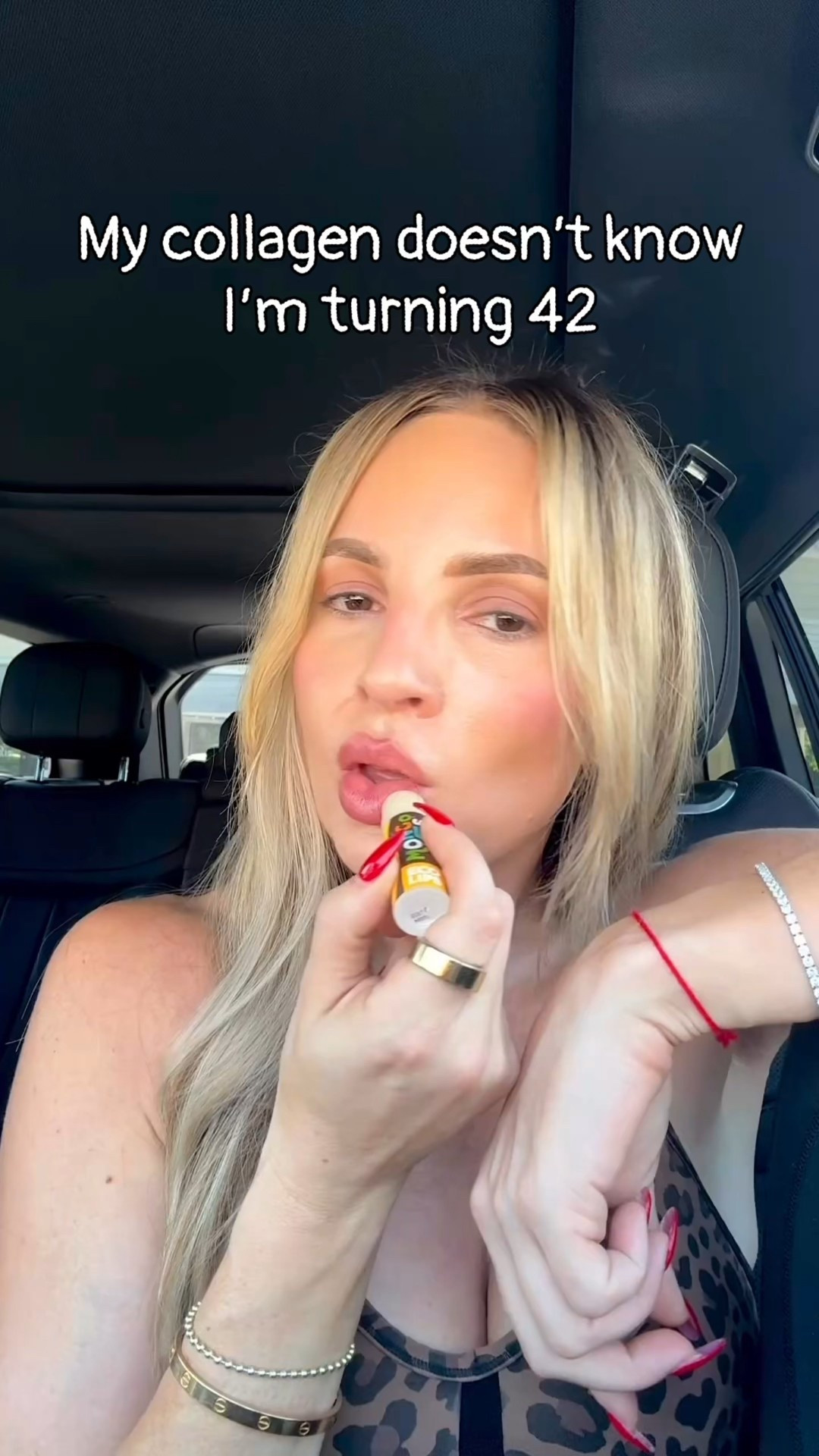 Exactly what I do to maintain high collagen levels

#LTKActive #LTKOver40 #LTKBeauty