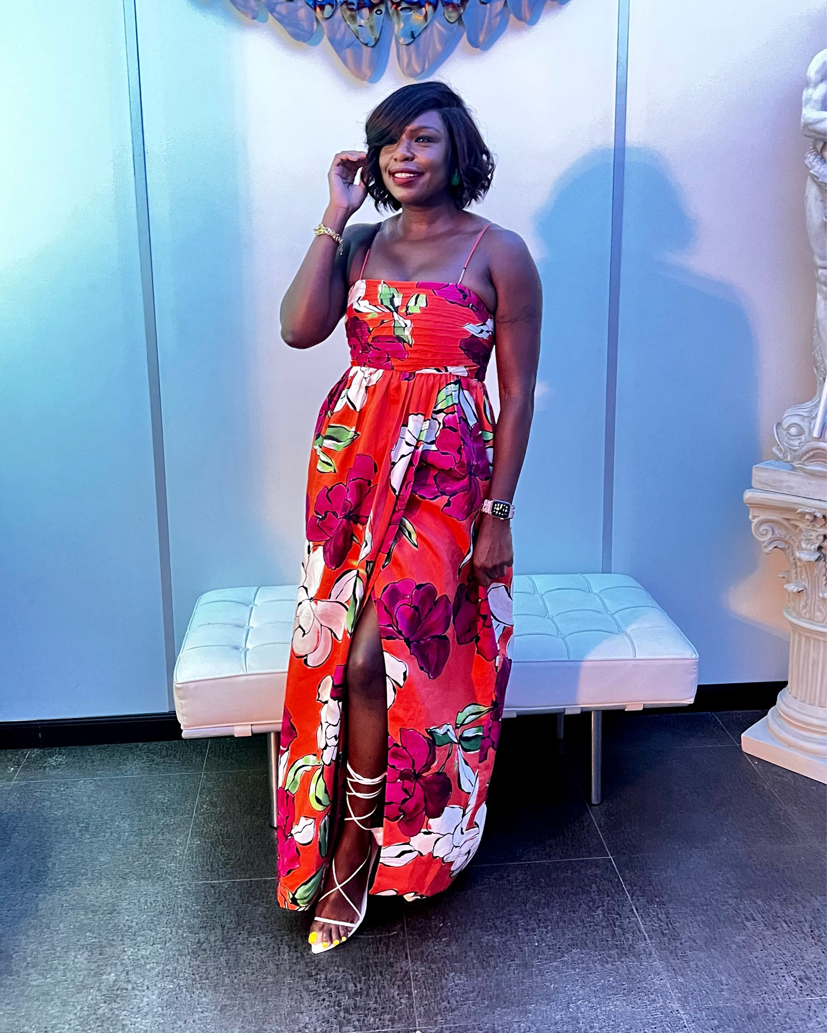 A floral moment

#LTKstyletip #LTKfit #LTKsalealert