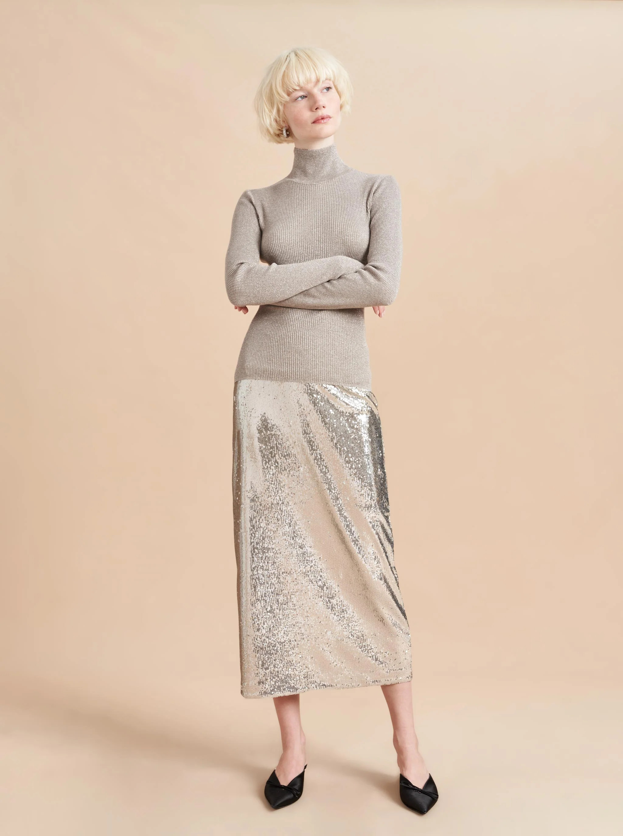 Soirée Skirt | La Ligne