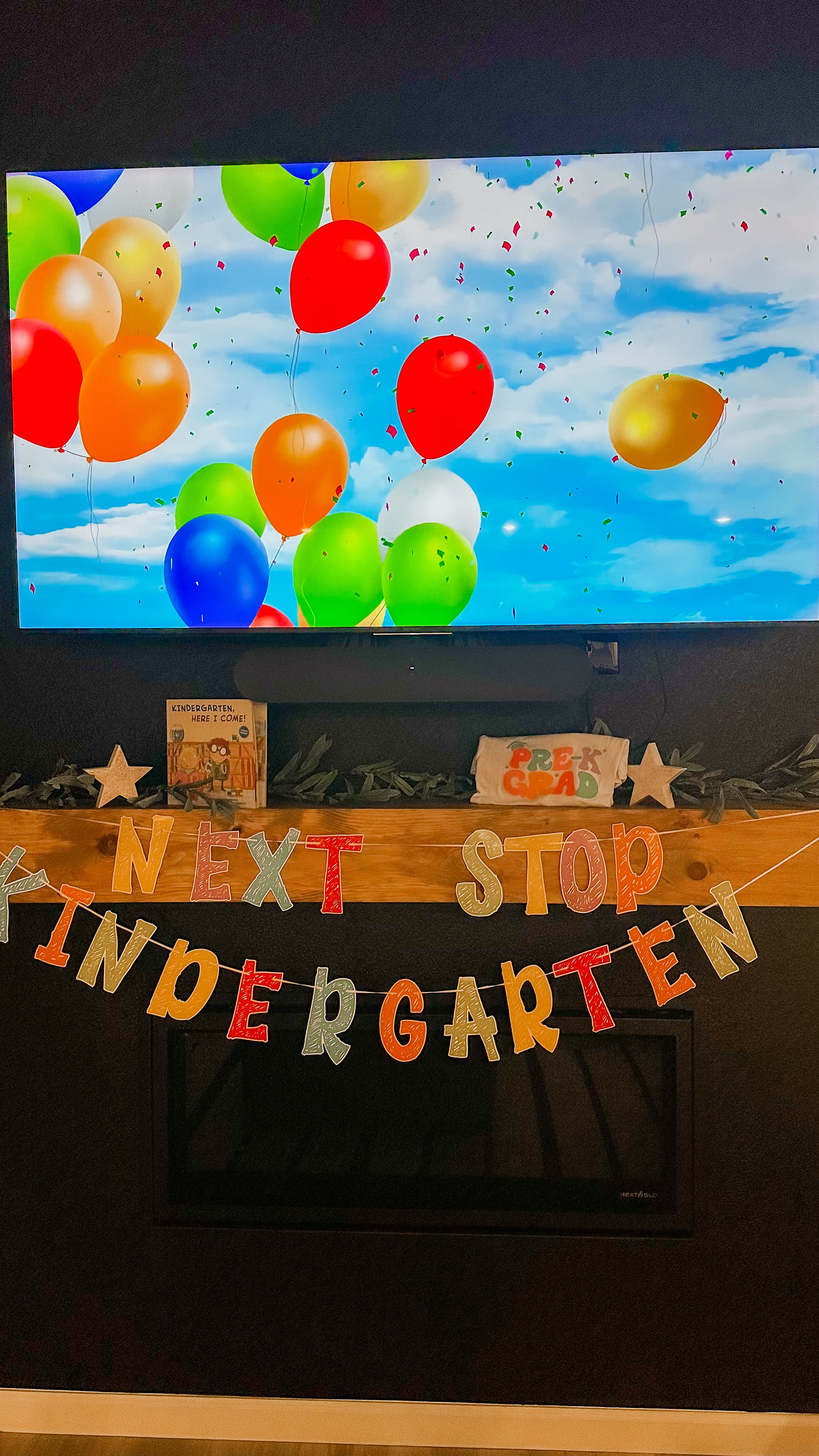 Preschool graduation ideas for kids 🥹

Graduation Decor

Kindergarten celebration 
Preschool graduation 

#LTKFamily #LTKU #LTKKids