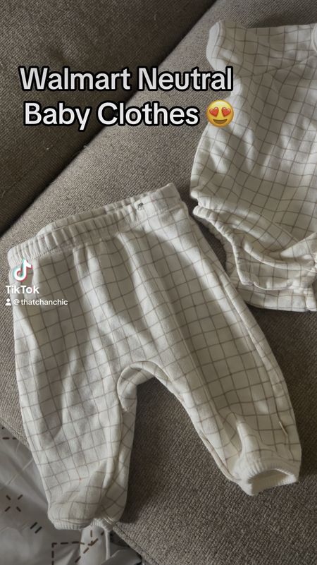 Walmart baby clothes 

#LTKstyletip #LTKbaby #LTKfindsunder50