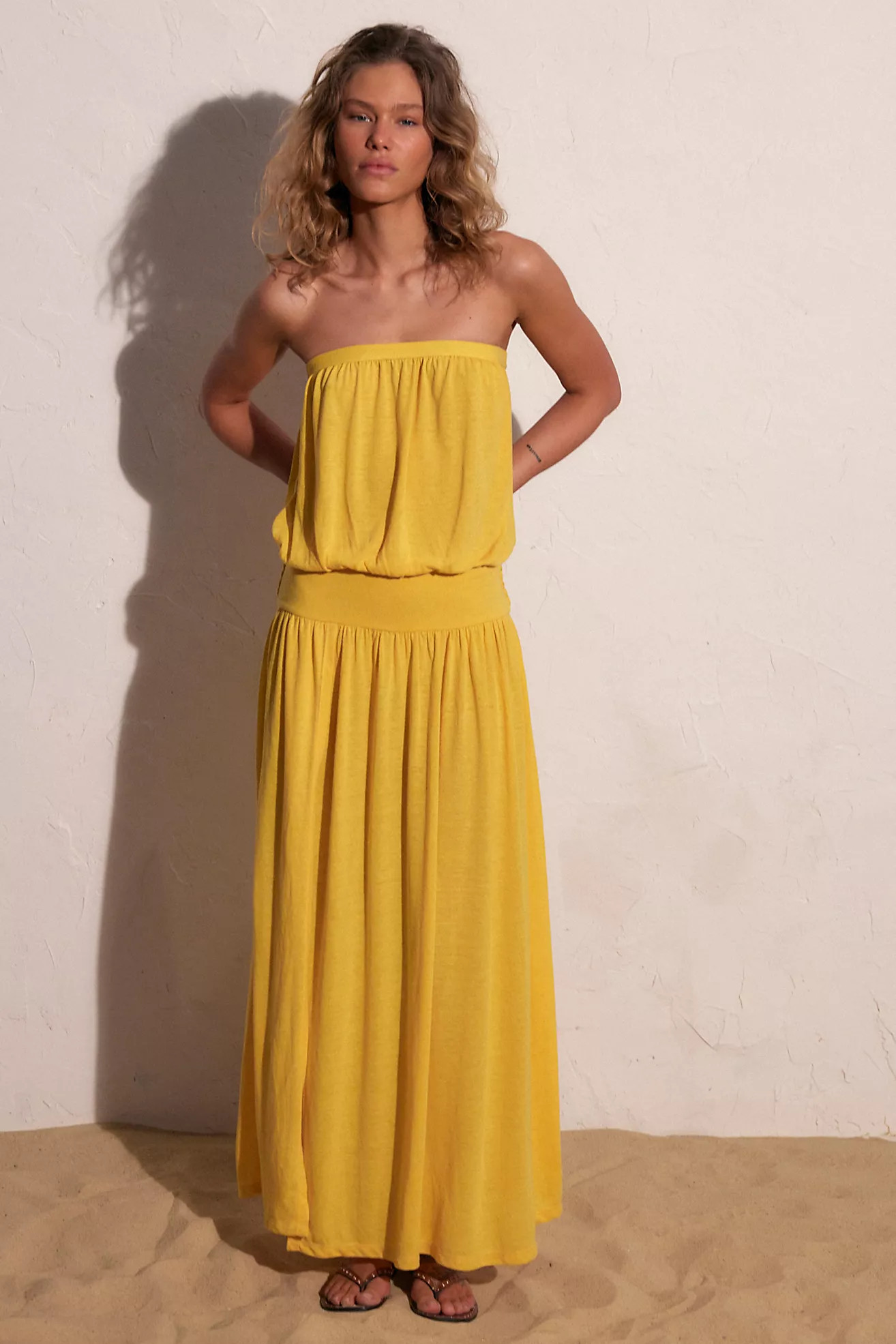 Libby Maxi Dress | Free People (Global - UK&FR Excluded)