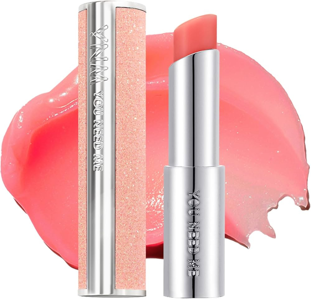 YNM Honey Lip Balm, Moisturizing Tinted Lip Balm, Infused with Manuka Honey and Squalane, Hydrati... | Amazon (US)