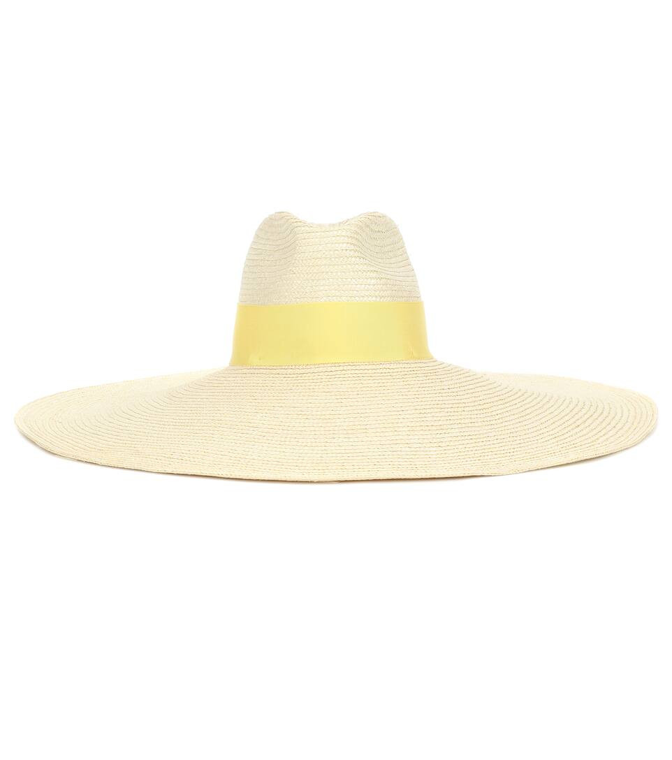Exclusive to Mytheresa – Wide-brim straw hat | Mytheresa (US/CA)