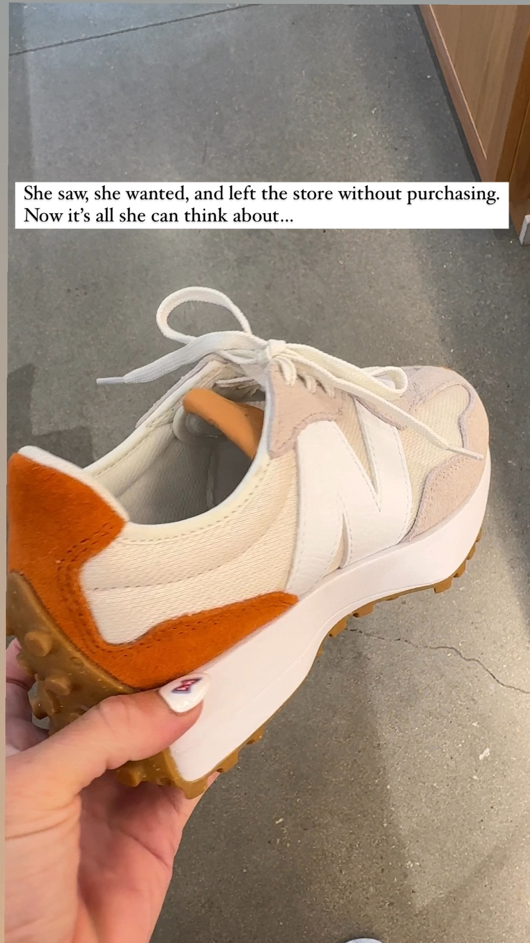 Can’t stop thinking about these sneakers!

#sneakers #newbalance #fallshoes #fallsneakers 

#LTKShoeCrush #LTKActive #LTKVideo