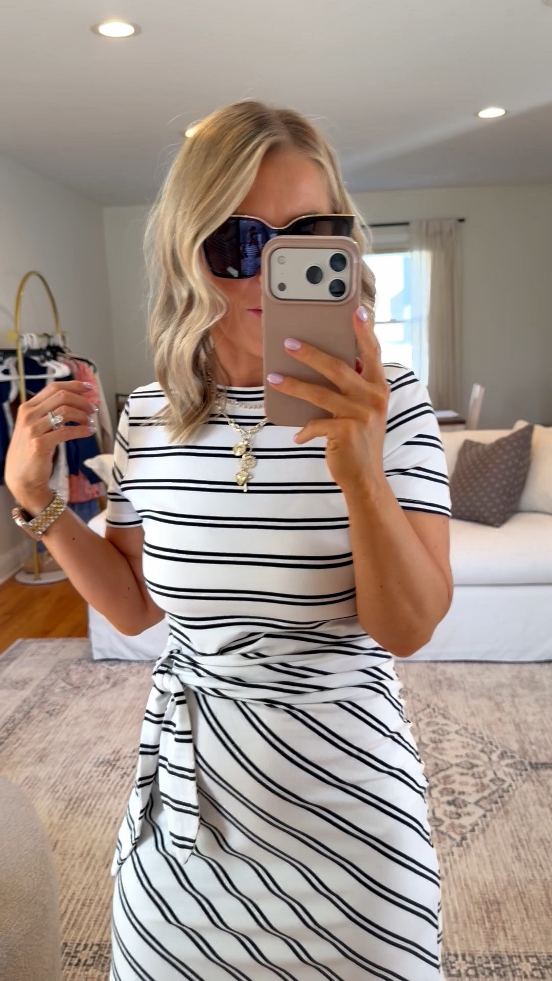 Target Spring Outfit🎯


Target finds, target fashion, spring outfits, spring dresses, vacation outfits, resortwear, vacation dresses, petite style, midsize fashion, spring handbags, target swimsuits 

#LTKSeasonal #LTKMidsize #LTKPetite