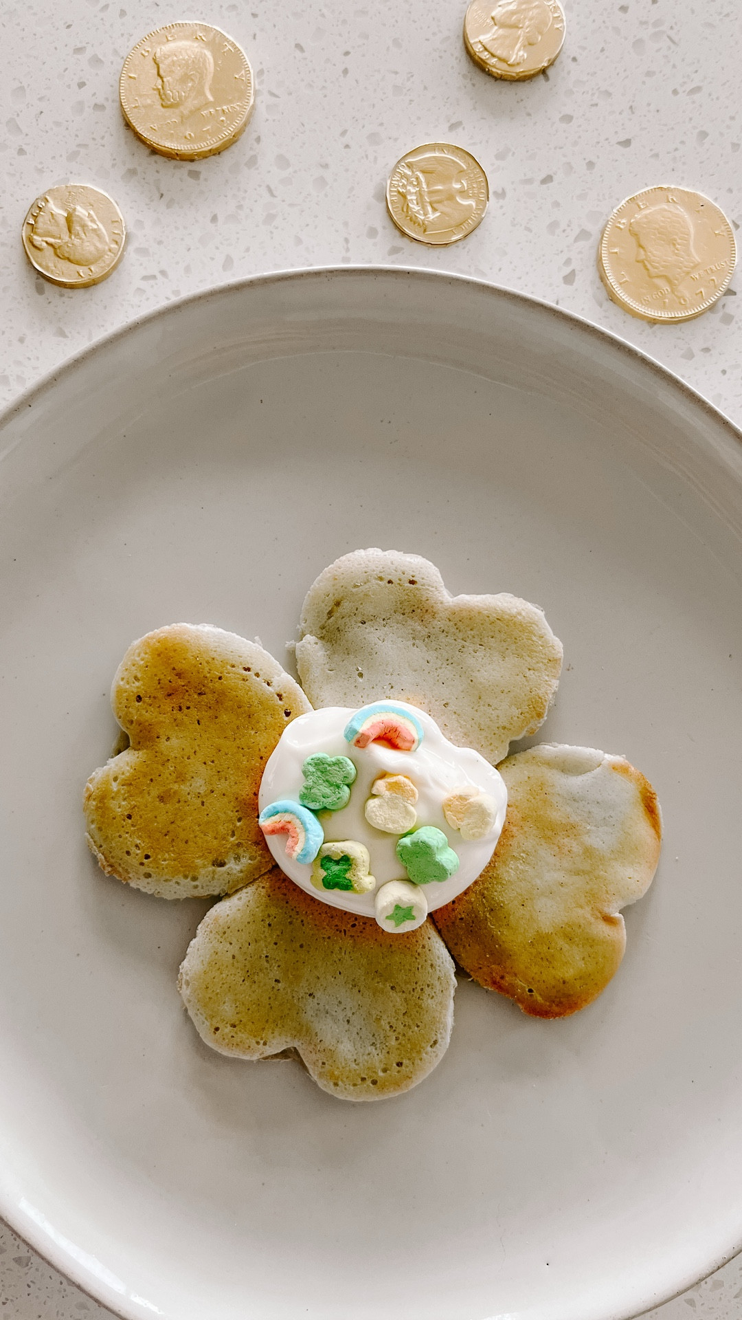 St. Patty’s Day pancakes 🍀

#LTKmomlife #LTKfoodie #LTKKids