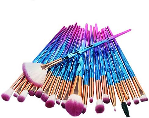 Amazon.com: KOLIGHT® Pack of 20pcs Cosmetic Eye Shadow Sponge Eyeliner Eyebrow Lip Nose Foundati... | Amazon (US)