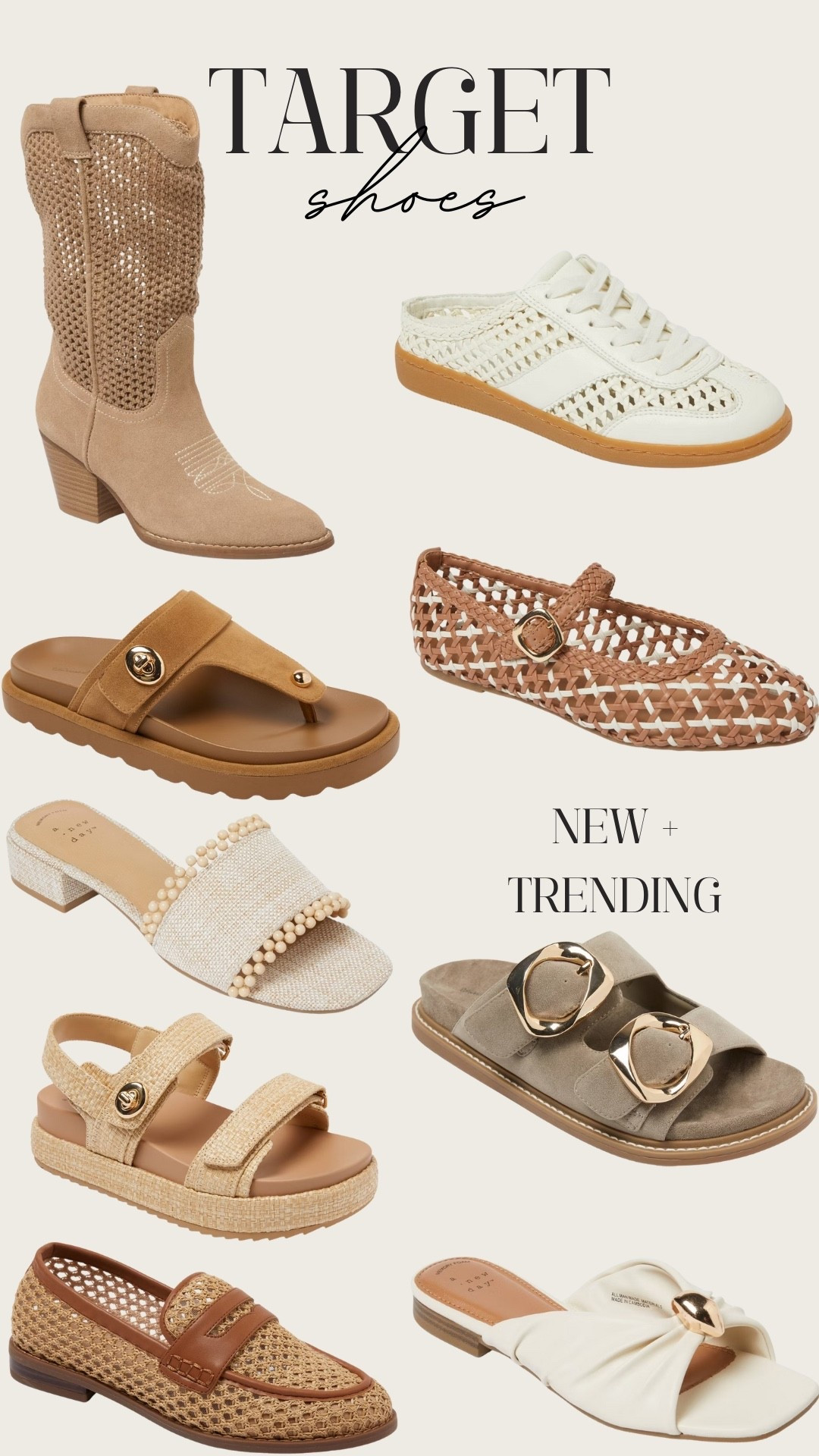 New & trending shoes 👀 these are BEYOND good! They look so high end. 

#LTKWorkwear #LTKootd