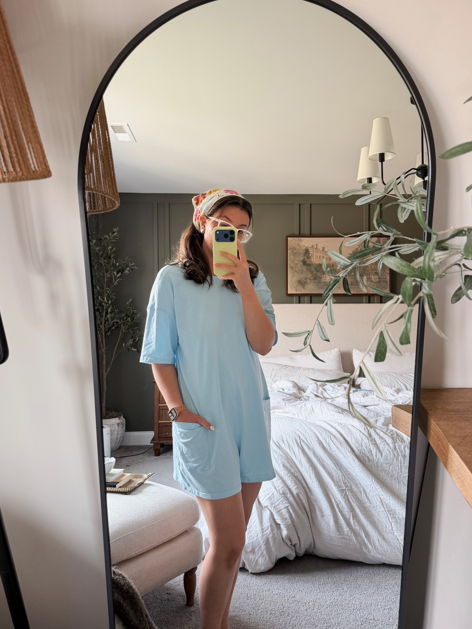 Outfit of the day! Loved this one piece so much that I bought it twice ✨🤍

#LTKU #LTKootd #LTKgrwm