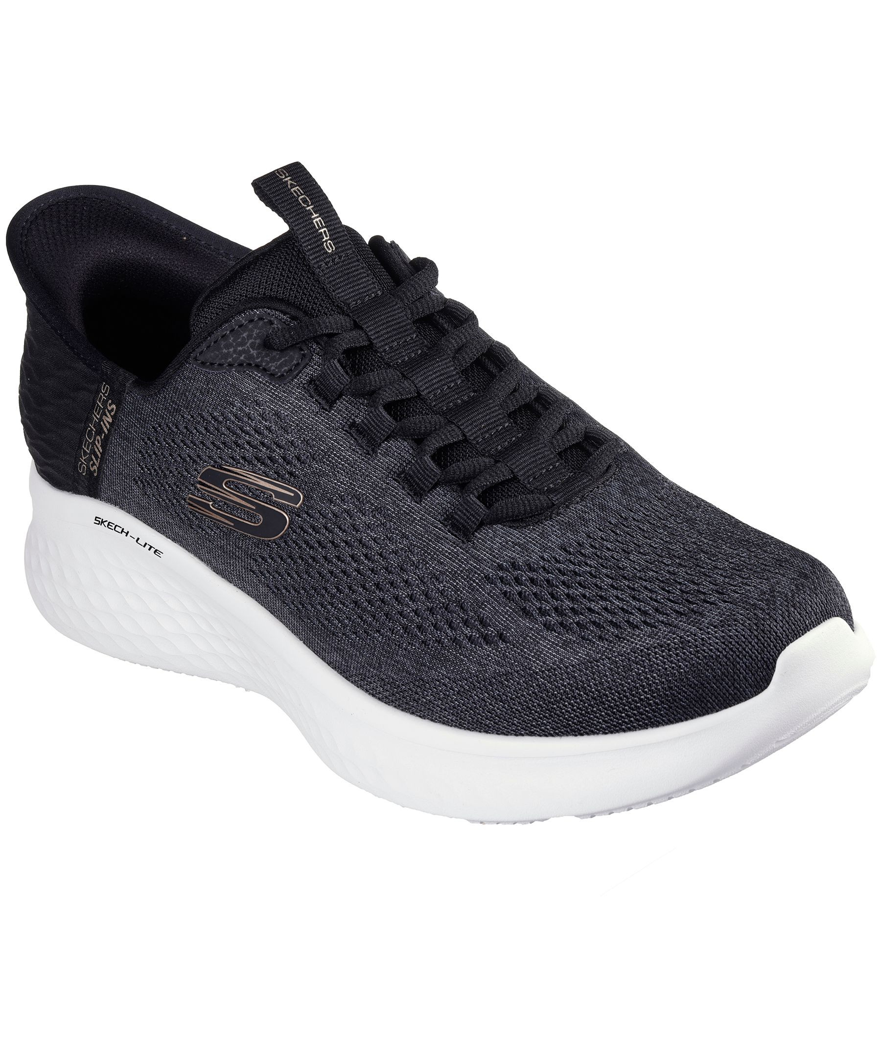 Skechers Men's Hands Free Slip-ins: Skech-Lite Pro Sneakers #232466-BKGY | Mark's - Lequipeur