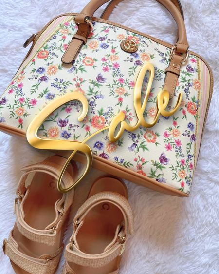 It’s MACY’S Friends + Family SALE 
30% off your favorite brands / designers
15% off Beauty Products 
Stocking up on Summer Sandals and Handbags now with FREE Shipping!!! The Floral bag is reduced from $99 to $59 !!!
Tap any photo to Shop + Save 🎉 

Summer Outfits- Shoe Crush - Country Concert Outfit- Spring Outfit - Travel - Vacation 

Follow my shop @fashionistanyc on the @shop.LTK app to shop this post and get my exclusive app-only content!

#liketkit #LTKfindsunder50 #LTKbeauty #LTKU #LTKfitness #LTKsalealert #LTKshoecrush #LTKSeasonal #LTKFestival #LTKActive #LTKworkwear #LTKstyletip #LTKGiftGuide #LTKitbag
@shop.ltk
https://liketk.it/4EHia