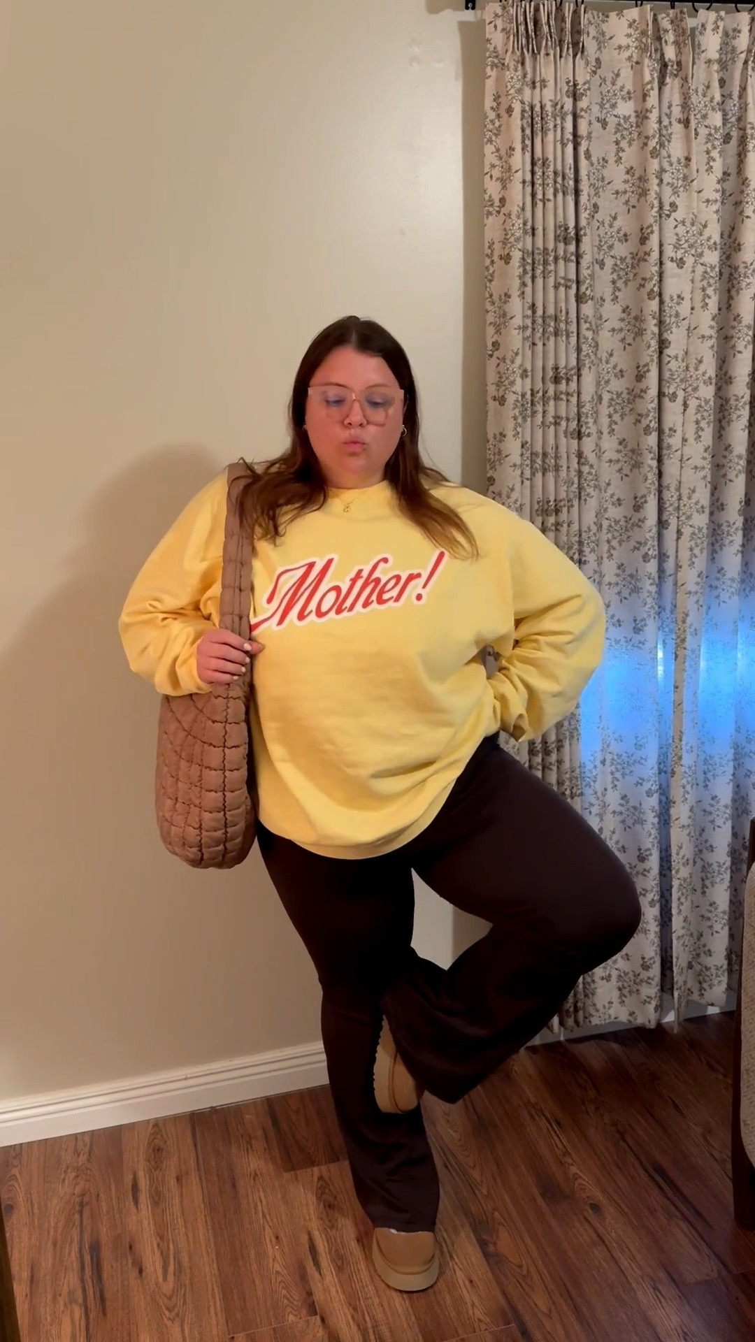 Mama OOTD✨

#LTKMidsize