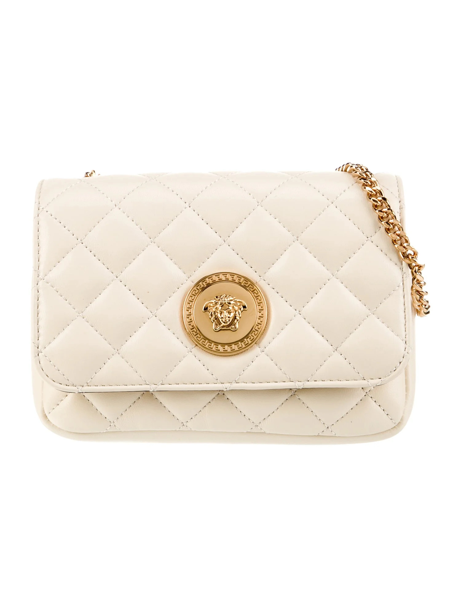 Medusa Crossbody Bag w/ Tags | The RealReal