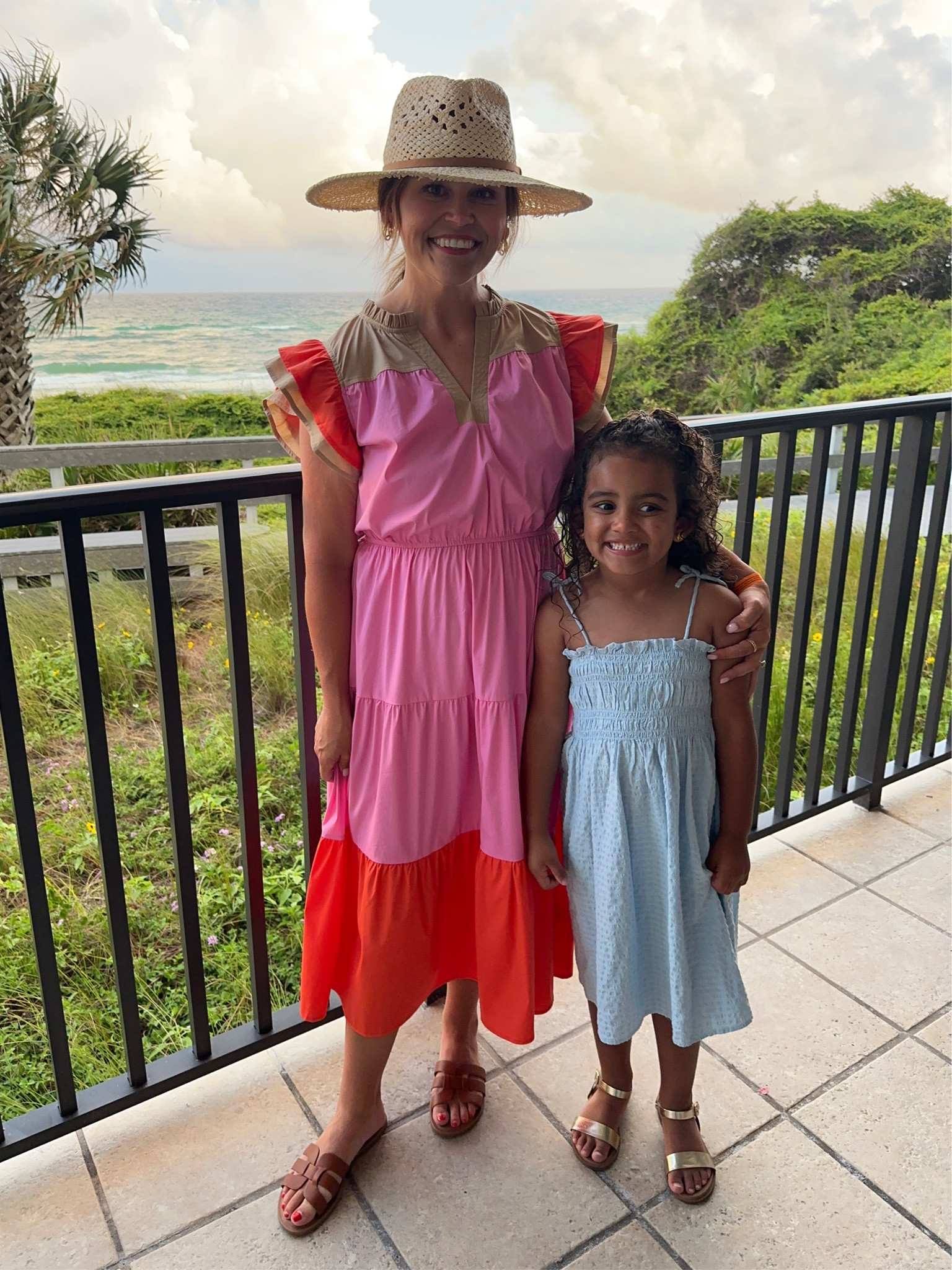 Dinner at the beach outfits! 

Wearing a Small in my dress! 

#LTKFindsUnder100 #LTKStyleTip #LTKFindsUnder50