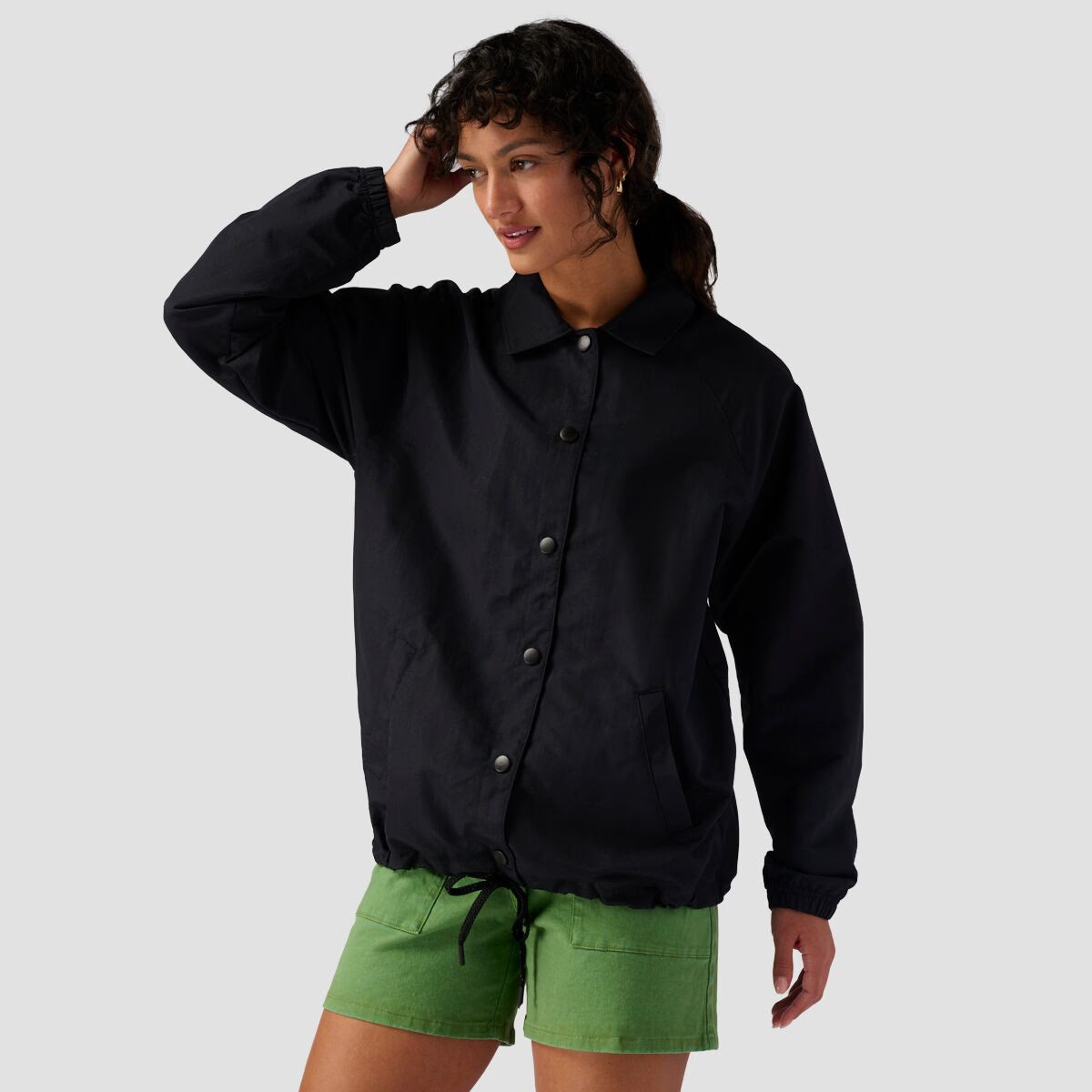 Stoic Utility Coaches Jacket - Women's | Backcountry