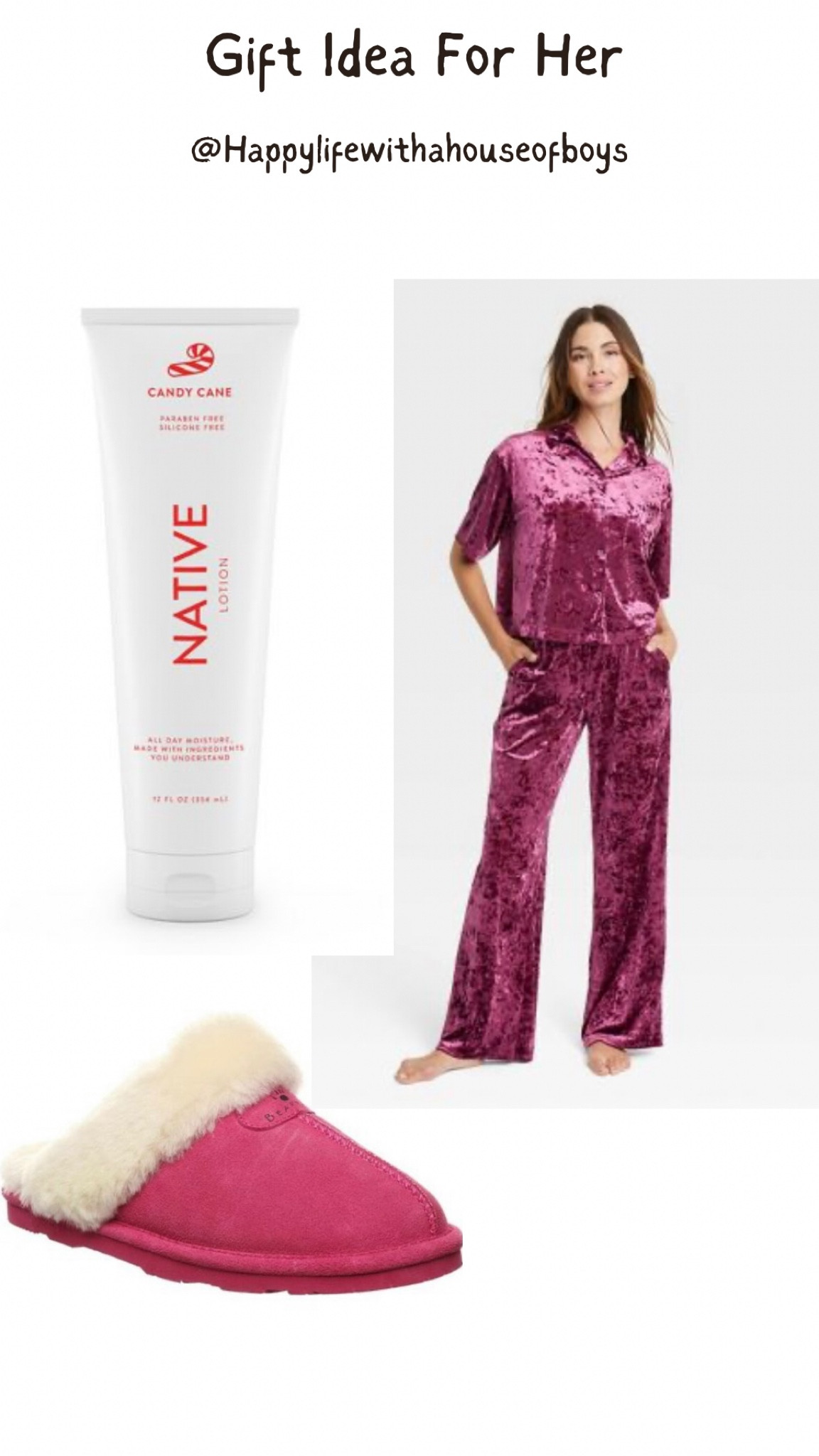 Gift Guide For Her

#LTKfindsunder100 #LTKHoliday #LTKGiftGuide