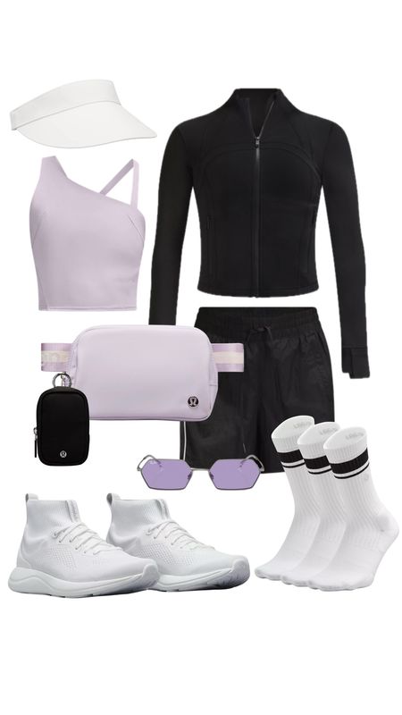 Sports Mom Outfit - Athletic Wear - Fitness  #LTKstyletip

#LTKSeasonal #LTKActive