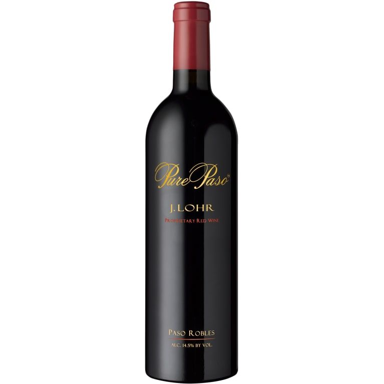 J. Lohr Pure Paso Proprietary Red 2020 | Wine.com | Wine.com
