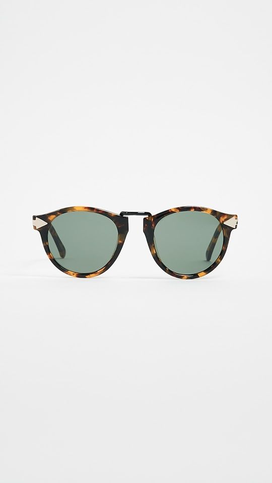 Helter Skelter Sunglasses | Shopbop