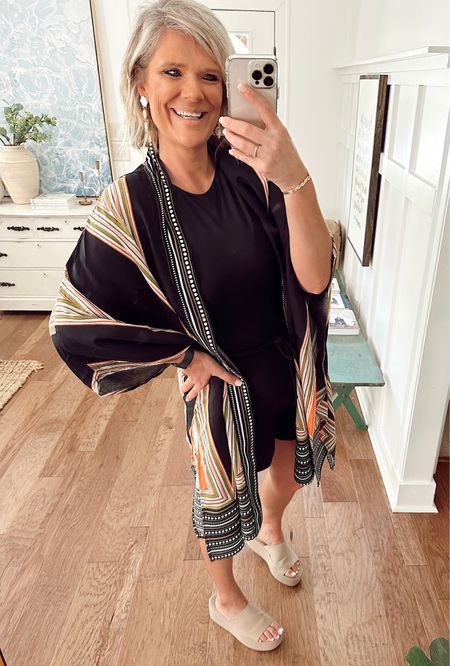 New wrap from Amazon and it is perfect for summer! Fashion // Summer fashion // Amazon find // Amazon must have

#LTKunder50 #LTKstyletip #LTKSeasonal