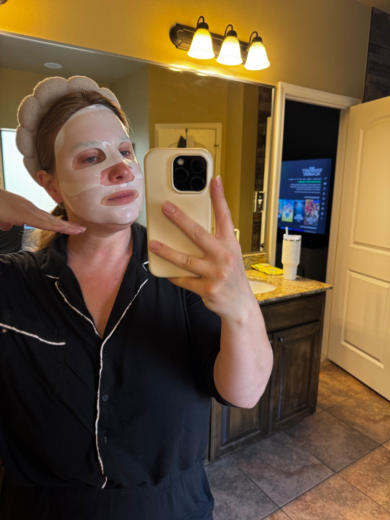 Self care Saturday 🎀

#LTKmomlife #LTKmorningroutine #LTKselfcare