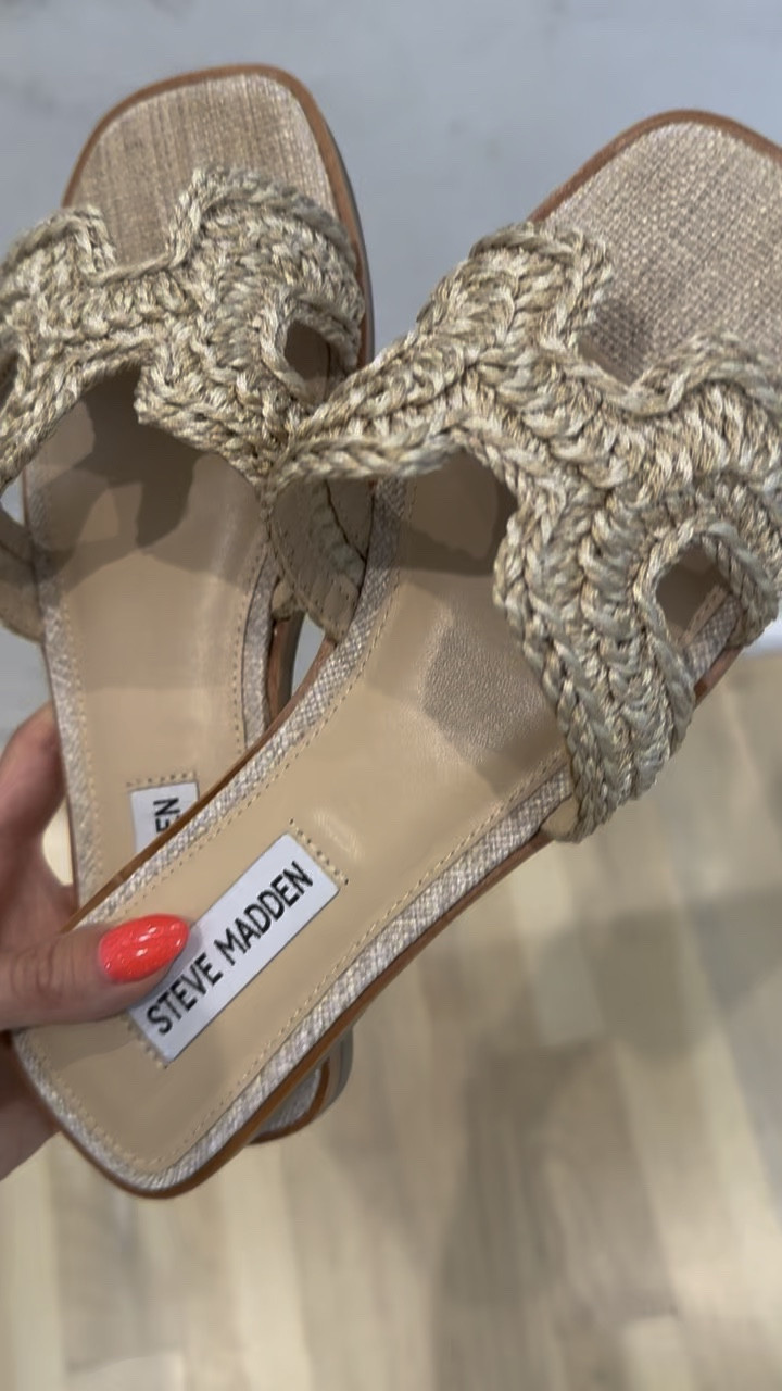 Summer sandals I love flats

#LTKSaleAlert #LTKPetite