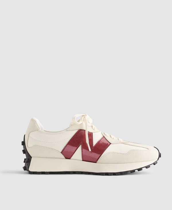 New Balance&reg; Unisex 327 Sneakers in Suede | Madewell
