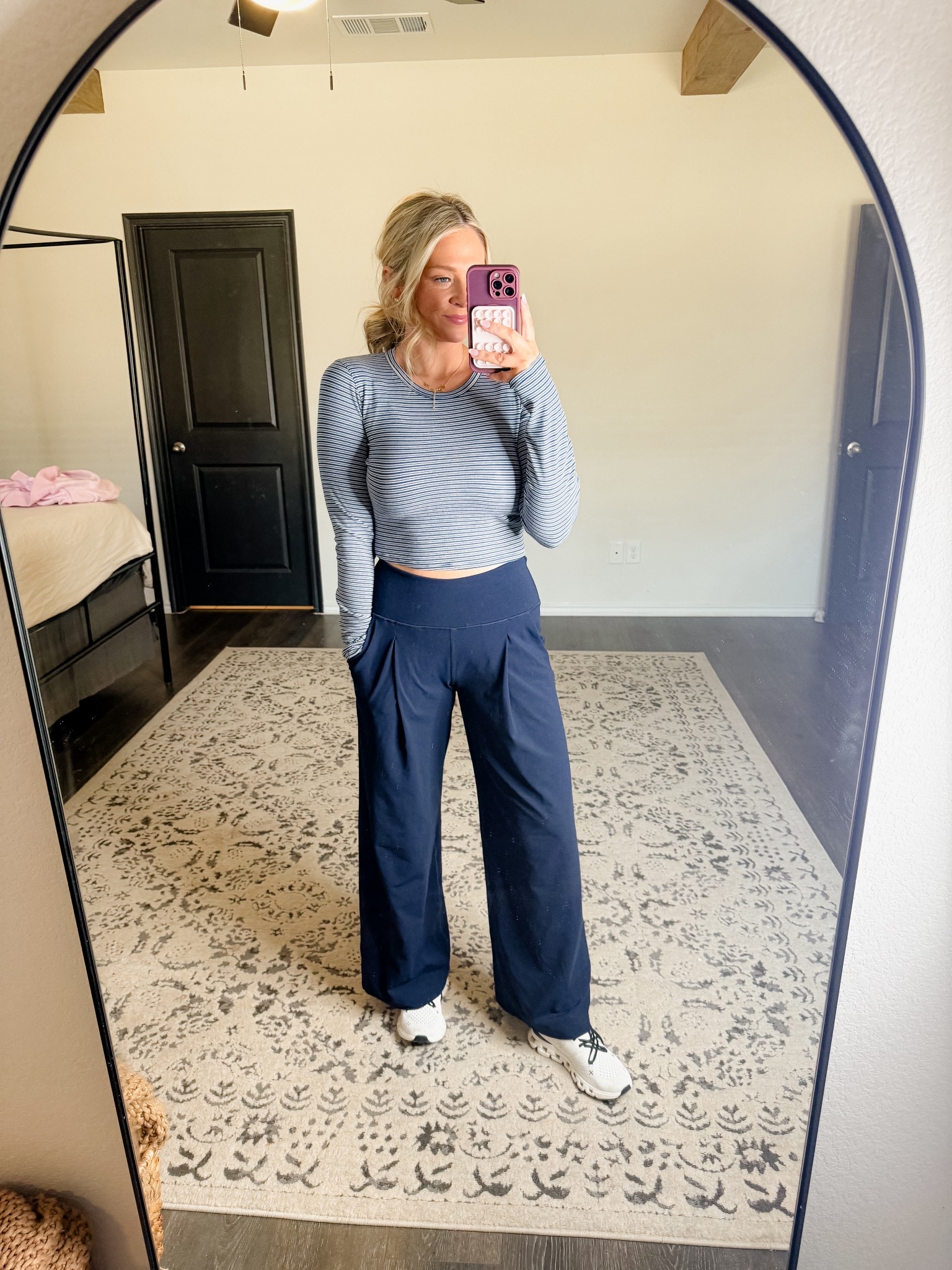 One of my favs from @lululemon 💙

#LTKootd #LTKActive