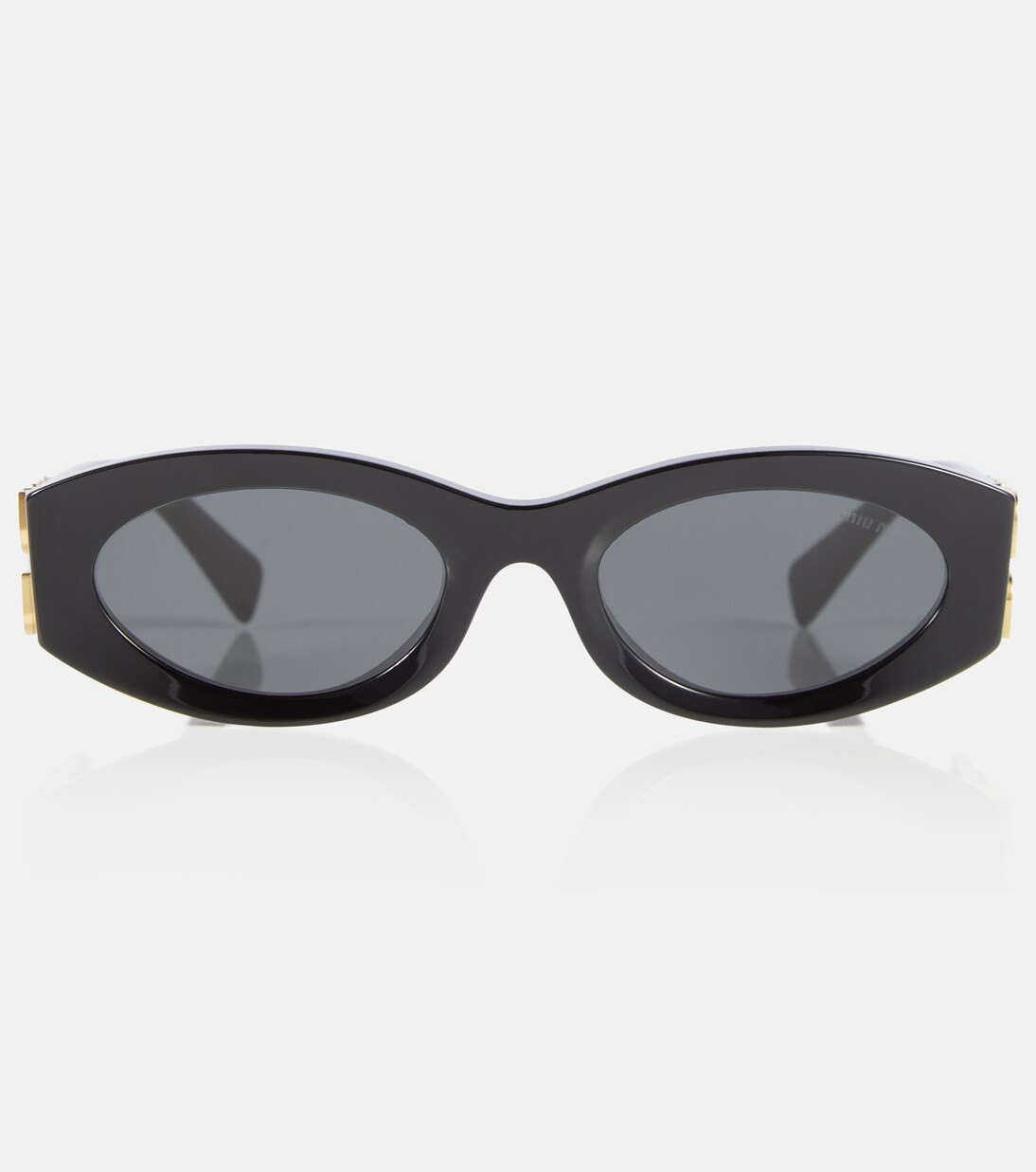 Oval sunglasses | Mytheresa (UK)