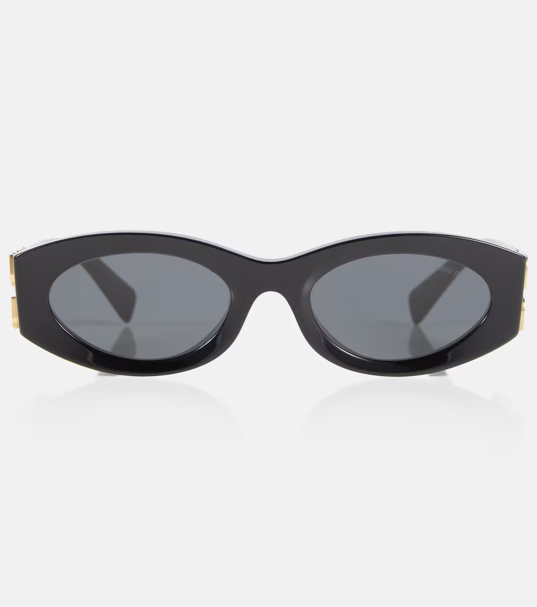 Oval sunglasses | Mytheresa (UK)