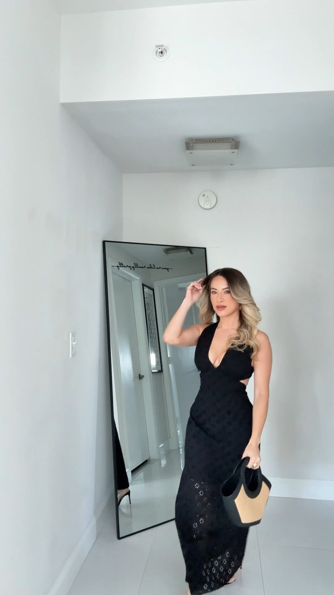 Black dresses never miss 🖤

Dress is from Zara but sold out I linked some similar options. 

#LTKStyleTip