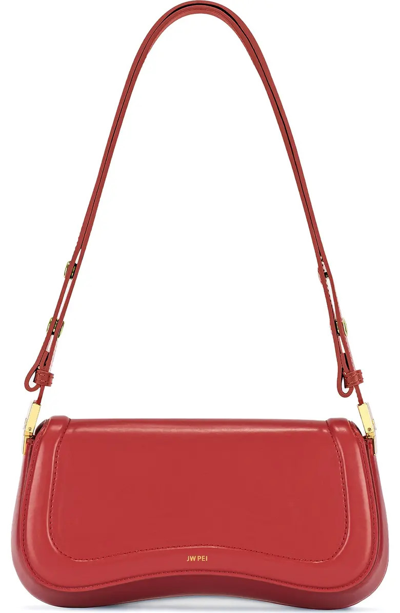 Joy Faux Leather Shoulder Bag | Nordstrom