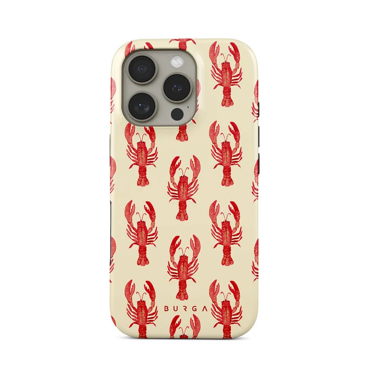 Chef's Kiss - iPhone 16 Pro Max Case | BURGA