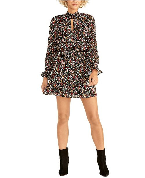 Floral-Print Dress | Macys (US)