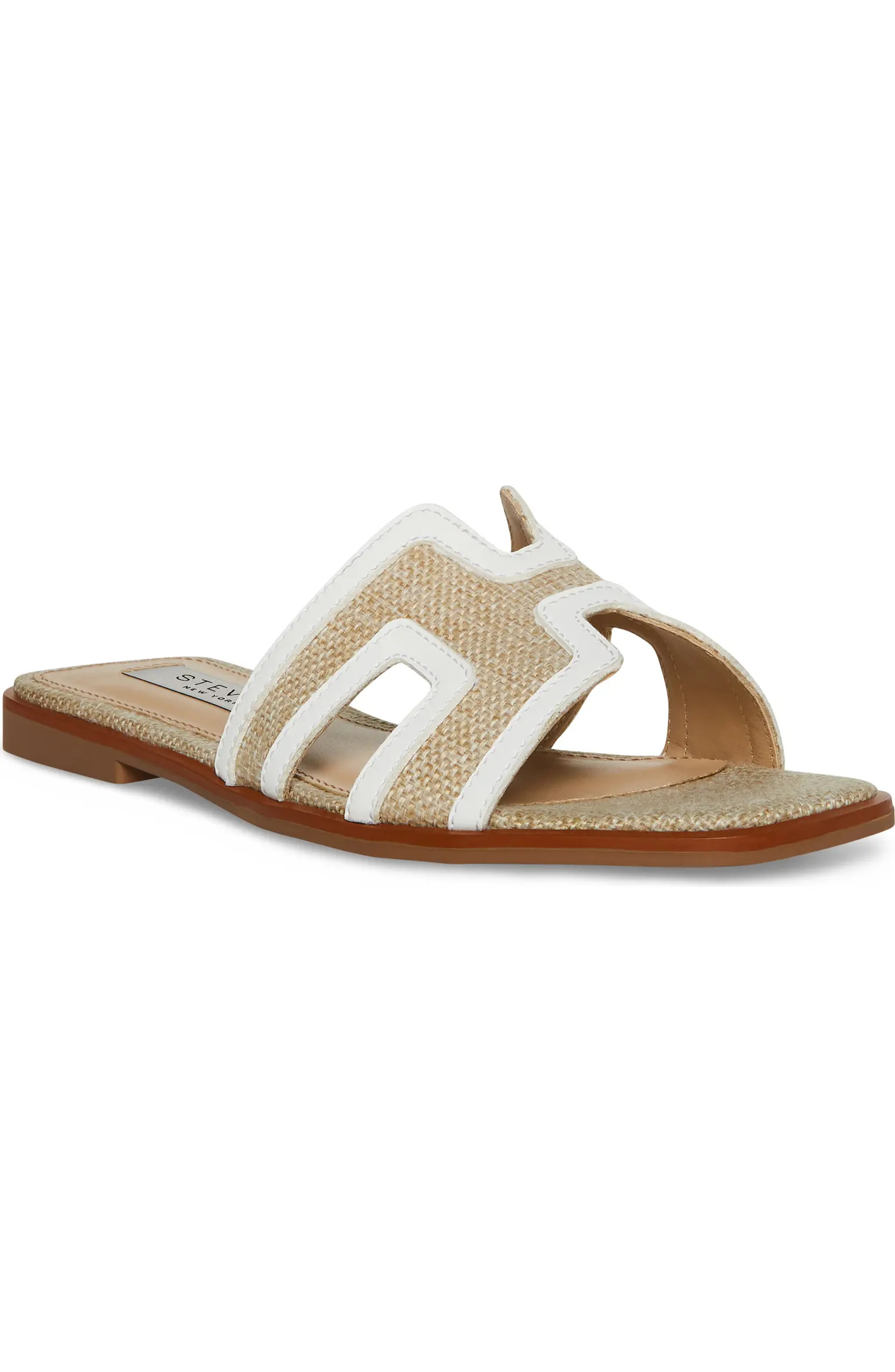 Harlien Slide Sandal (Women) | Nordstrom Rack