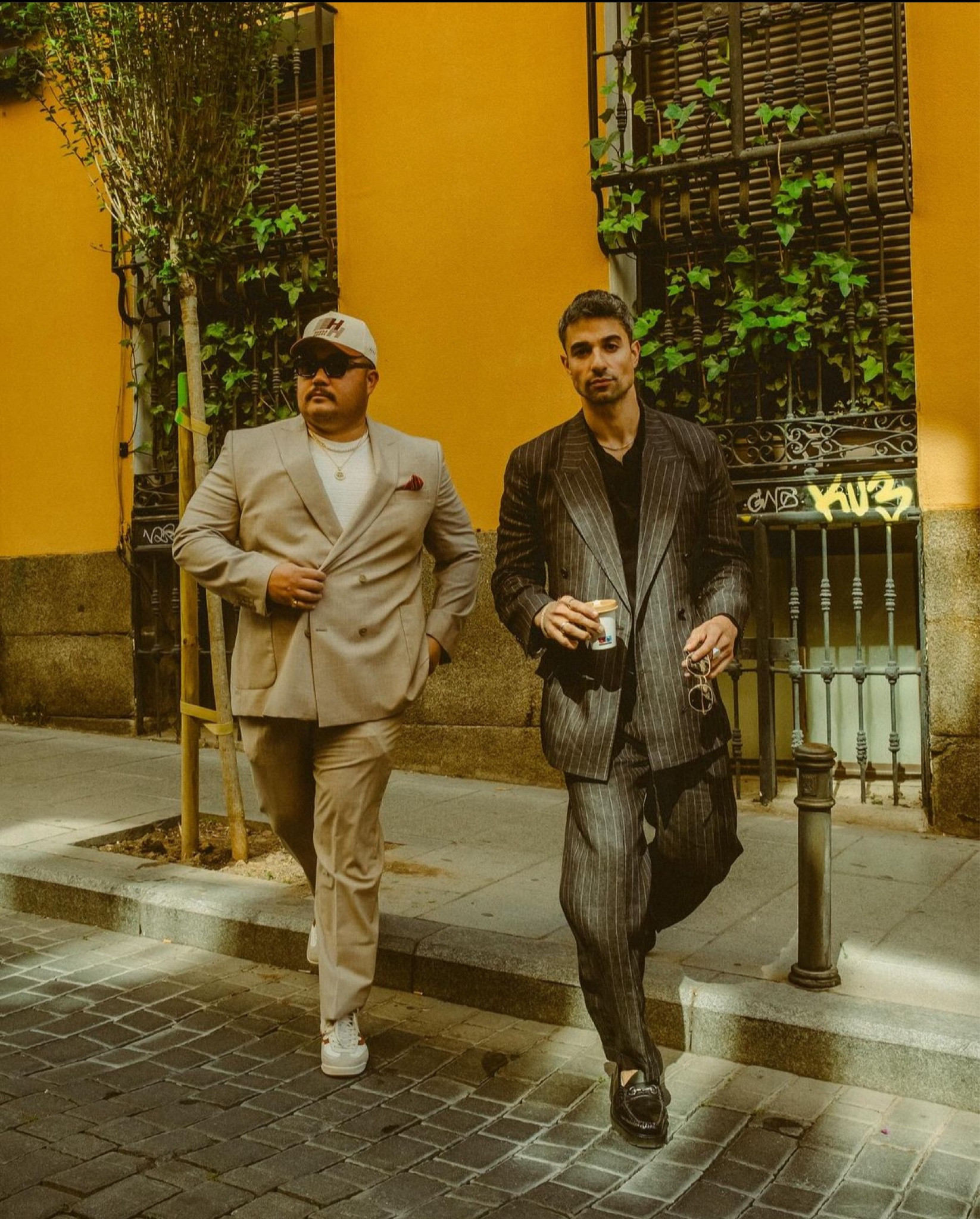 Suit style😎🤌🏼

#LTKStyleTip #LTKTravel #LTKMens