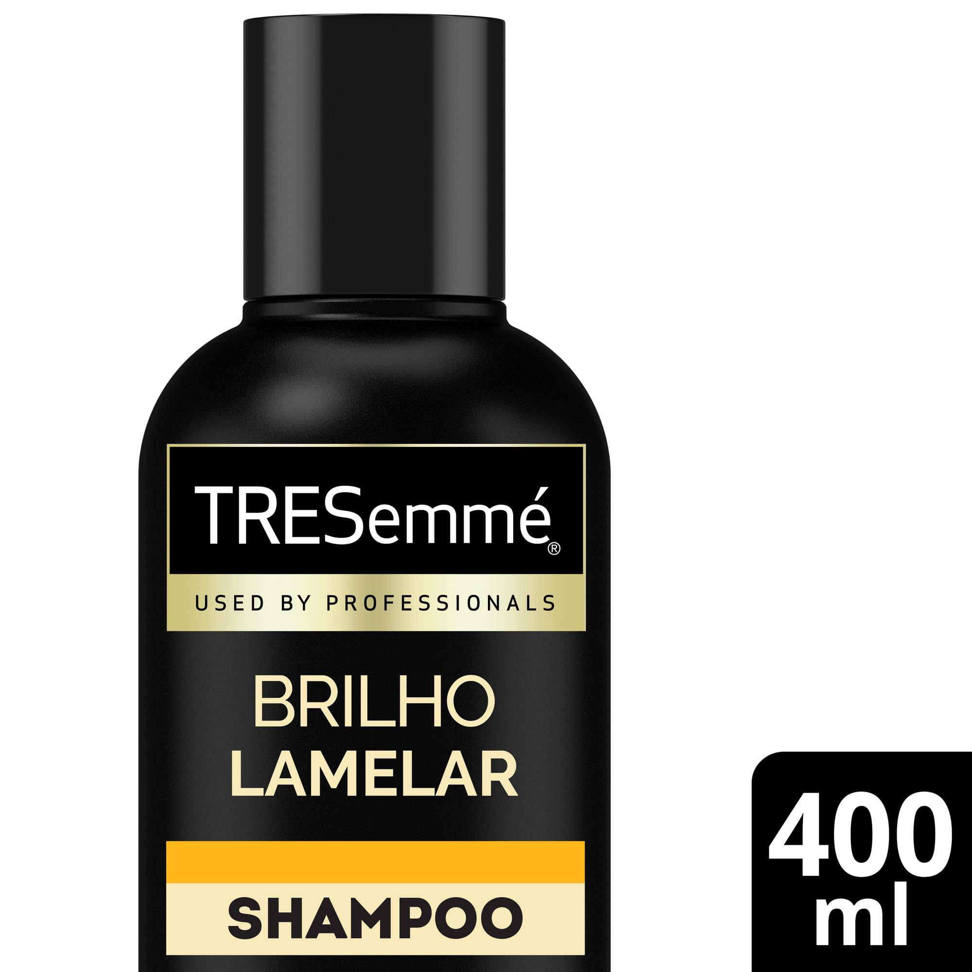 TRESemmé Shampoo Tresemmé Brilho Lamelar Frasco 400Ml | Amazon (BR)
