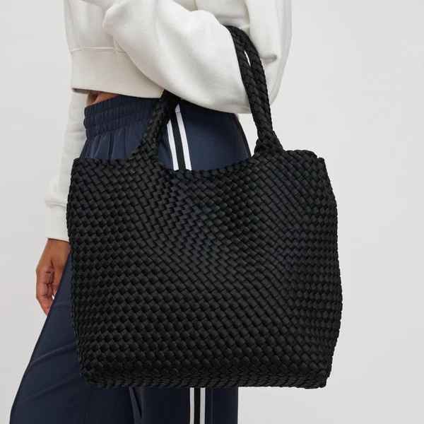 Sky's The Limit - Medium Tote | Sol and Selene