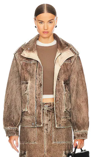 Arden Cargo Jacket | Revolve Clothing (Global)