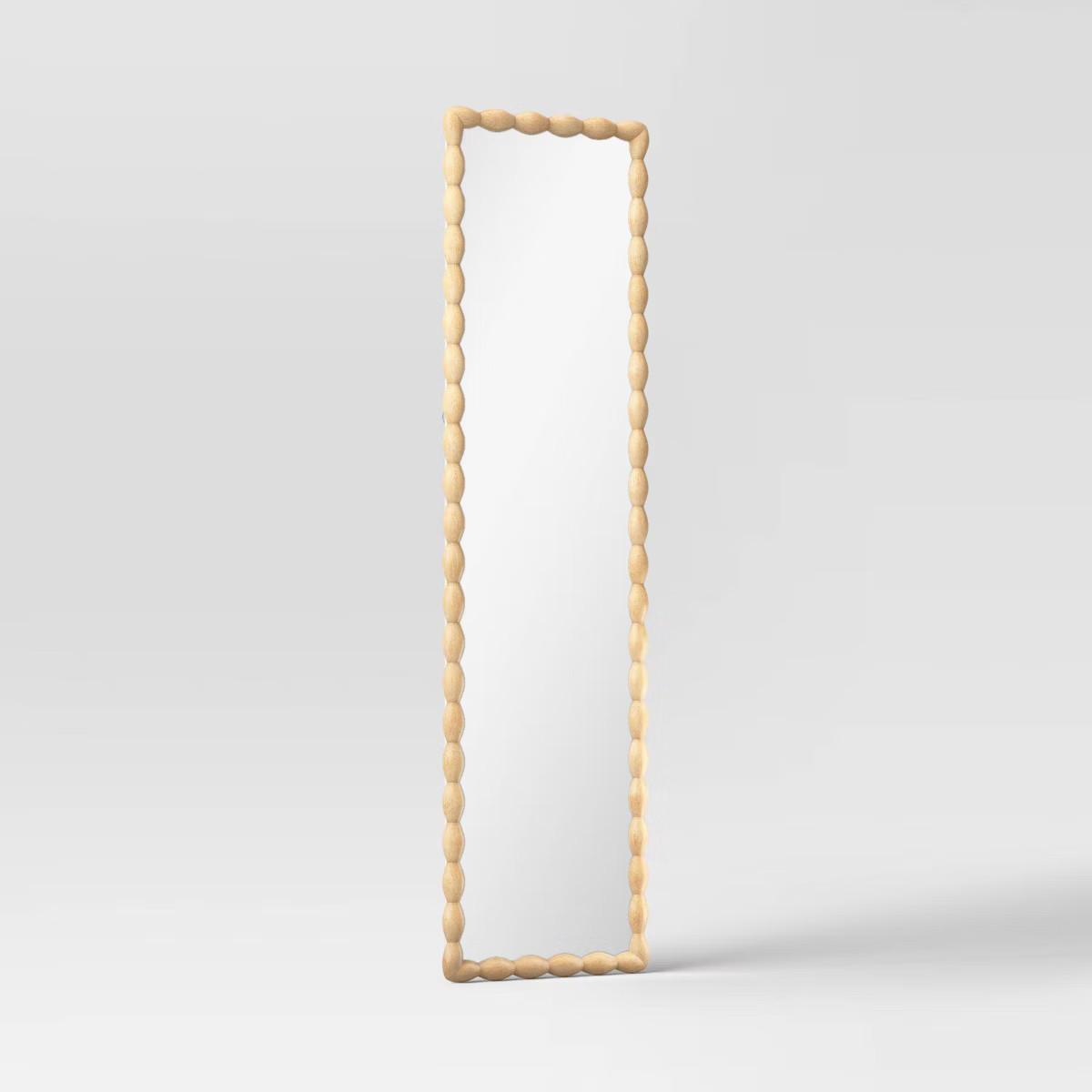16"x58" Turned/Bobbin Floor Mirror - Room Essentials™ | Target