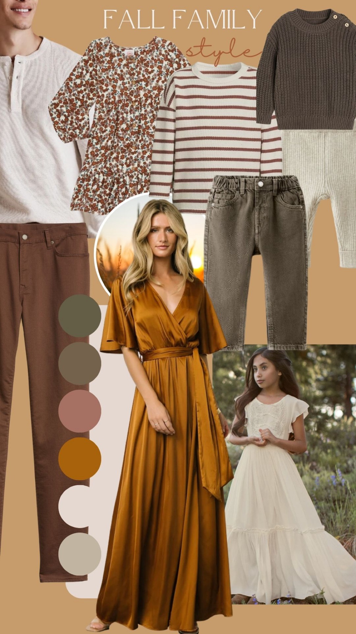 Fall family moodboards 

#LTKkids #LTKSeasonal #LTKfamily