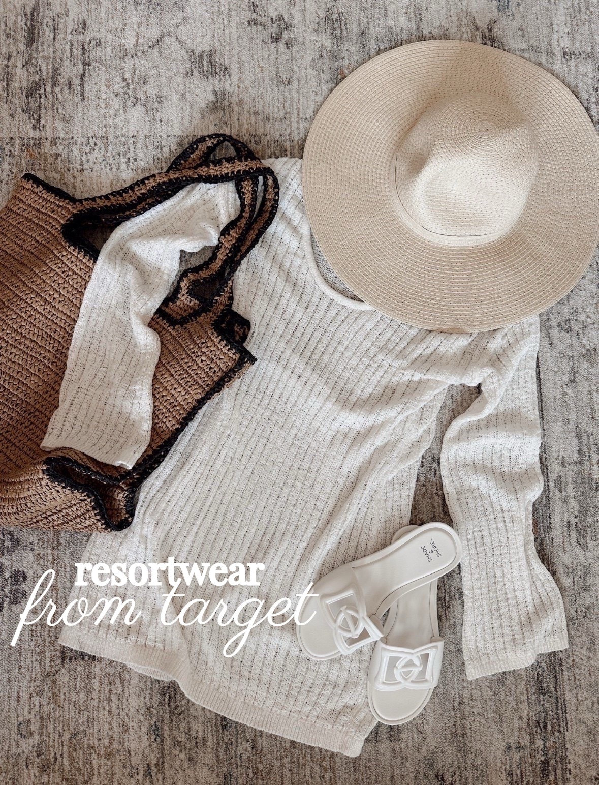 Resortwear from Target!! Perfect for spring break and so affordable! 🌴🤍

New arrivals, travel essentials, beachwear, resort outfit, vacation outfit, Amanda west, almostreadyblog

#LTKTravel #LTKSwim #LTKSeasonal
