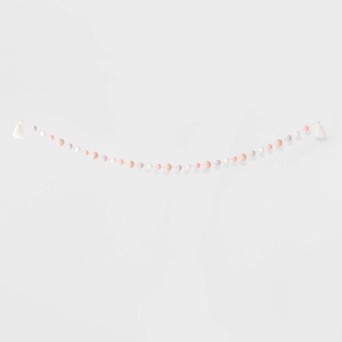 72" Easter Garland with Polyester Balls - Spritz™ | Target